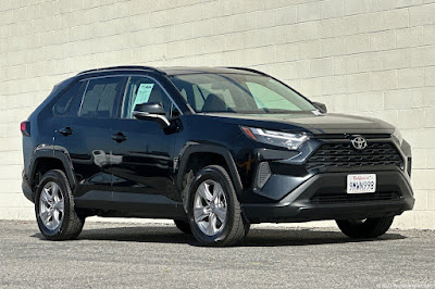 2023 Toyota RAV4