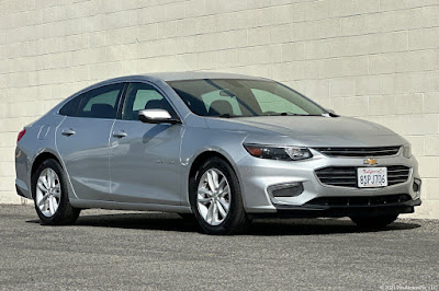 2016 Chevrolet Malibu