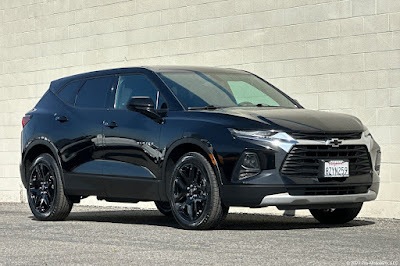 2021 Chevrolet Blazer