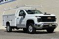 2026 Chevrolet Silverado 2500HD Work Truck