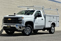 2026 Chevrolet Silverado 2500HD Work Truck