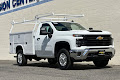 2026 Chevrolet Silverado 2500HD Work Truck