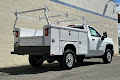 2026 Chevrolet Silverado 2500HD Work Truck