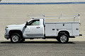 2026 Chevrolet Silverado 2500HD Work Truck