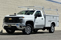 2026 Chevrolet Silverado 2500HD Work Truck