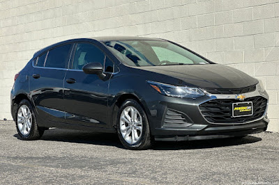 2019 Chevrolet Cruze