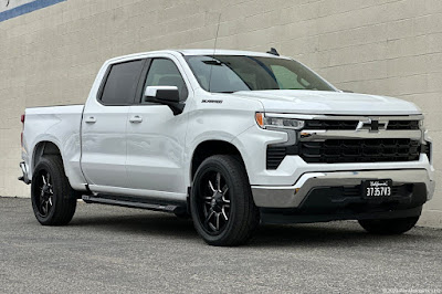 2022 Chevrolet Silverado 1500