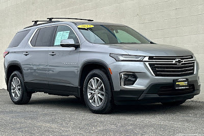 2023 Chevrolet Traverse