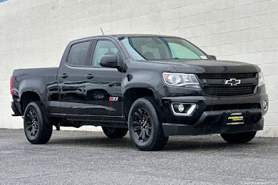 2018 Chevrolet Colorado