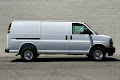 2026 Chevrolet Express 2500 Work Van