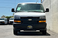 2026 Chevrolet Express 2500 Work Van