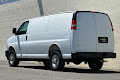 2026 Chevrolet Express 2500 Work Van