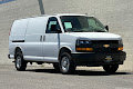 2026 Chevrolet Express 2500 Work Van