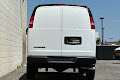 2026 Chevrolet Express 2500 Work Van