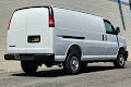 2026 Chevrolet Express 2500 Work Van