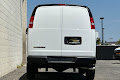 2026 Chevrolet Express 2500 Work Van