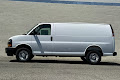 2026 Chevrolet Express 2500 Work Van