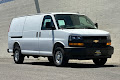 2026 Chevrolet Express 2500 Work Van