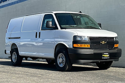 2026 Chevrolet Express 2500