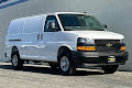 2026 Chevrolet Express 2500 Work Van