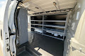 2026 Chevrolet Express 2500 Work Van