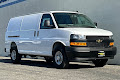 2026 Chevrolet Express 2500 Work Van