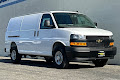 2026 Chevrolet Express 2500 Work Van