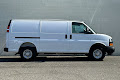 2026 Chevrolet Express 2500 Work Van