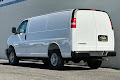 2026 Chevrolet Express 2500 Work Van