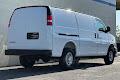 2026 Chevrolet Express 2500 Work Van