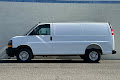 2026 Chevrolet Express 2500 Work Van