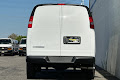 2026 Chevrolet Express 2500 Work Van
