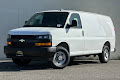 2026 Chevrolet Express 2500 Work Van
