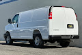 2026 Chevrolet Express 2500 Work Van