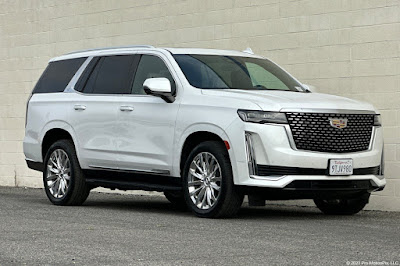 2023 Cadillac Escalade