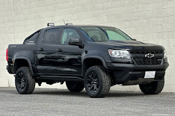 2020 Chevrolet Colorado ZR2