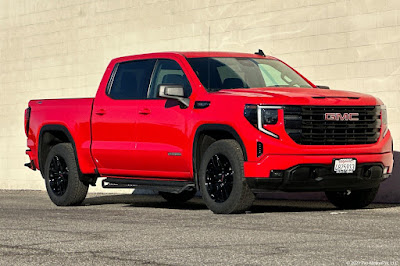 2022 GMC Sierra 1500
