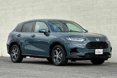 2025 Honda HR-V