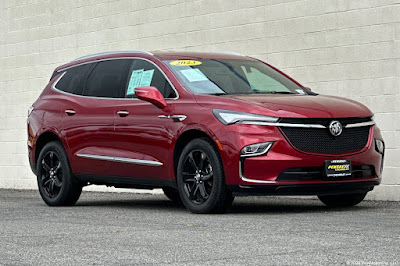2023 Buick Enclave