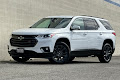 2020 Chevrolet Traverse RS