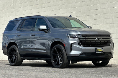 2021 Chevrolet Tahoe