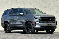 2021 Chevrolet Tahoe RST