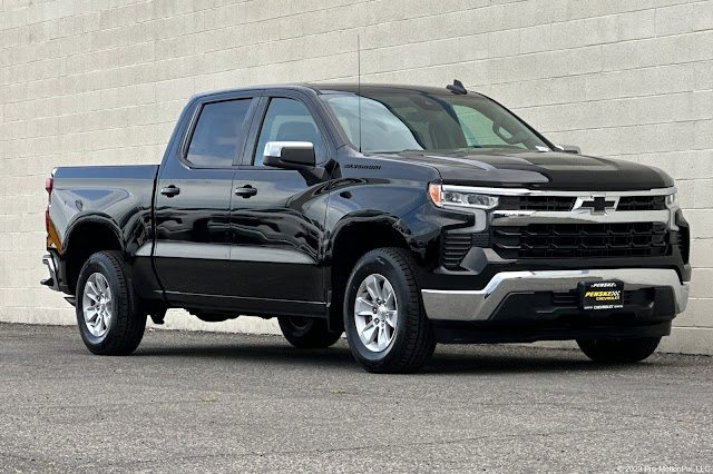 2023 Chevrolet Silverado 1500 LT