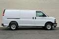 2026 Chevrolet Express 2500 Work Van
