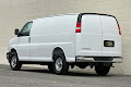 2026 Chevrolet Express 2500 Work Van