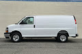 2026 Chevrolet Express 2500 Work Van