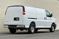 2026 Chevrolet Express 2500 Work Van