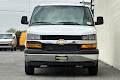 2026 Chevrolet Express 2500 Work Van