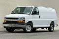 2026 Chevrolet Express 2500 Work Van