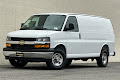 2026 Chevrolet Express 2500 Work Van